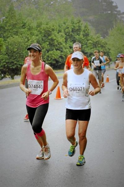 Langeberg atlete presteer by marathon
